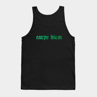 Carpe Diem - Seize the Day Tank Top